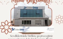 Erdem gruptan Kurban Bayramı mesajı