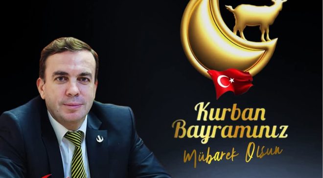 Hüseyin Ün’den  Kurban Bayramı mesajı