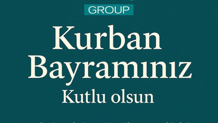 SRN Gruptan Kurban Mesajı