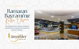 Ünye’lerden Kurban Bayramı mesajı