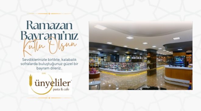 Ünye’lerden Kurban Bayramı mesajı