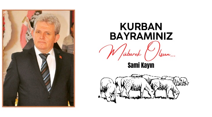 Sami Kurban Bayramı mesajı