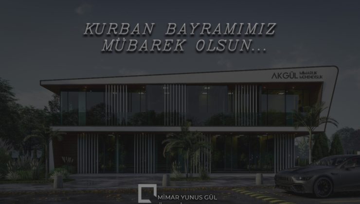 Yunus Gül’den Kurban Bayramı mesajı