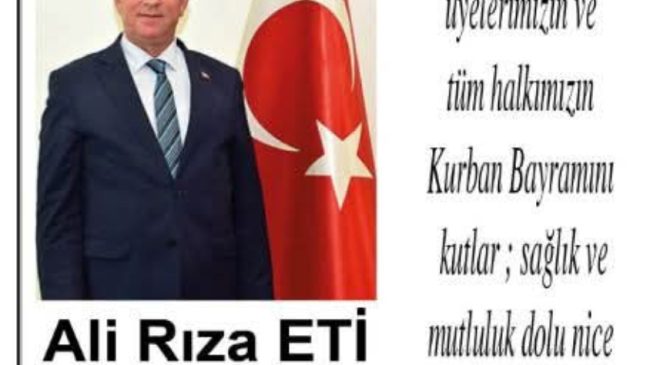 Motorlu taşıyıcılardan Kurban Bayramı mesajı