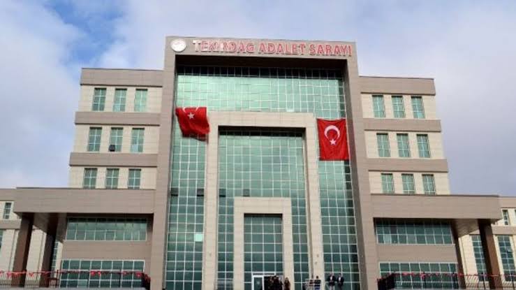 Tekirdağ’da Hakim Savcıların Yeri Değişti