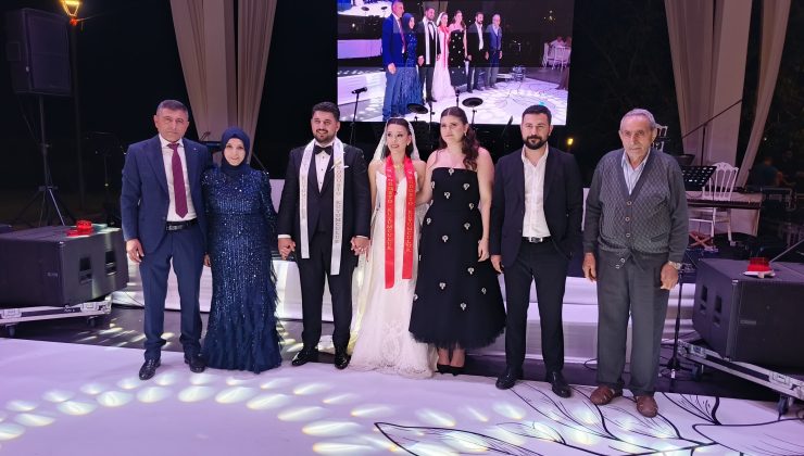 Tekin Ailesinin Mutlu Günü