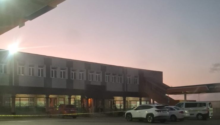 Malkara’da Akaryakıt İstasyonunda Silahlı Kavga: 1 Ölü, 1 Yaralı