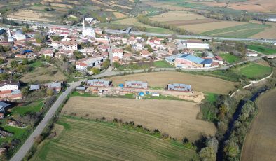 Pastoral Life İnecik Ahşap Villaları Doğayla İç İçe Yaşam Sunuyor