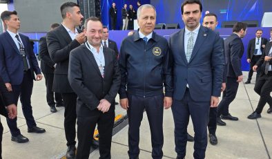 GDO’lu Mısır Davasında Yargılanan İbrahim Toksoylu, İstanbul’daki Araç Bağış Töreninde Görüldü