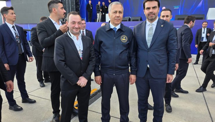 GDO’lu Mısır Davasında Yargılanan İbrahim Toksoylu, İstanbul’daki Araç Bağış Töreninde Görüldü