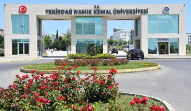 Tekirdağ Namık Kemal Üniversitesi 100 Sözleşmeli Personel Alımı Yapacak