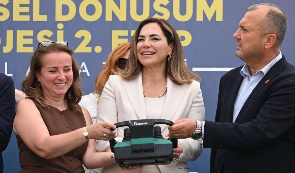 ALTINOVA'DA CANDAN DÖNÜŞÜM