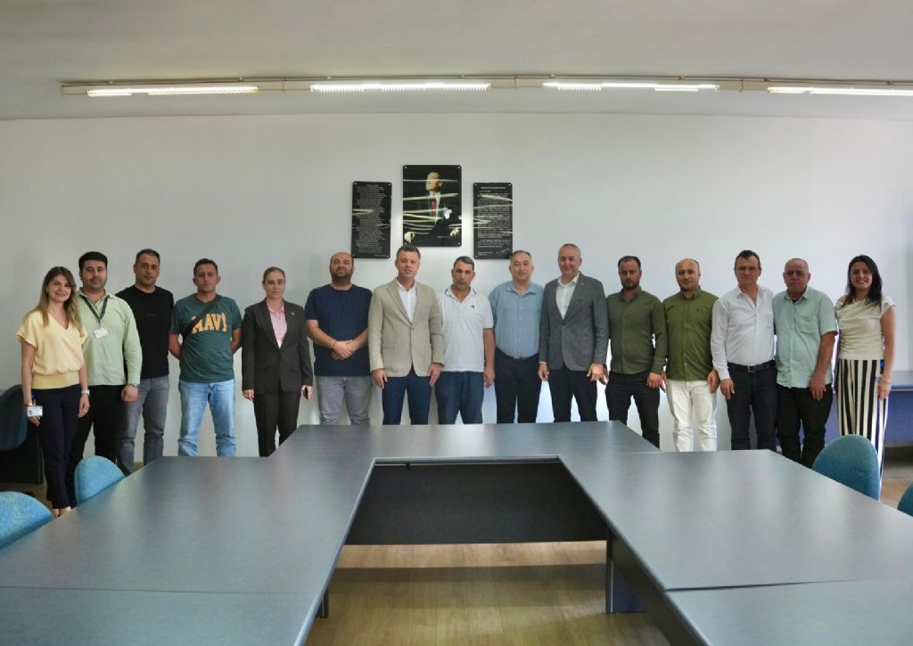Başkan Sarıkurt: "Kahraman Gazilerimiz Bize En Büyük Emanettir"