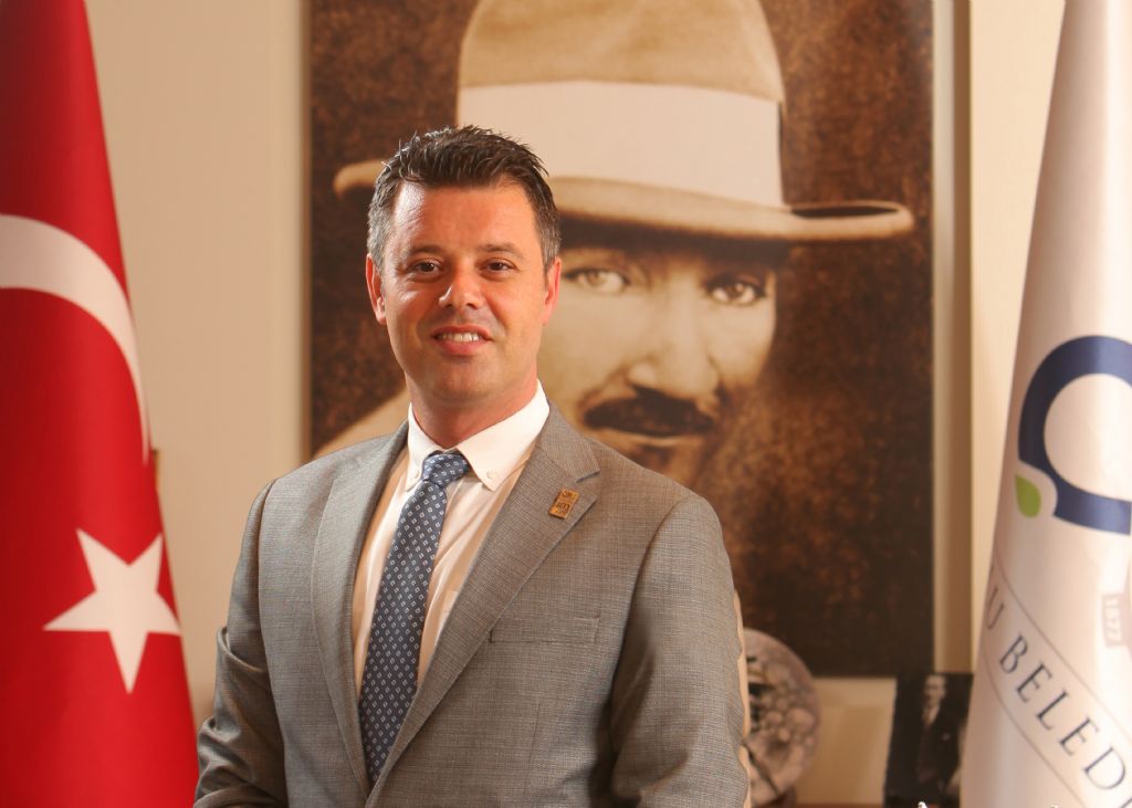 Başkan Sarıkurt`tan Kurban Bayramı Kutlaması