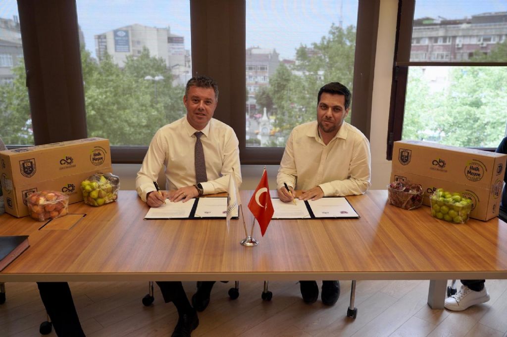 Çorlu Belediyesinden Yeni Proje: Halk Meyve