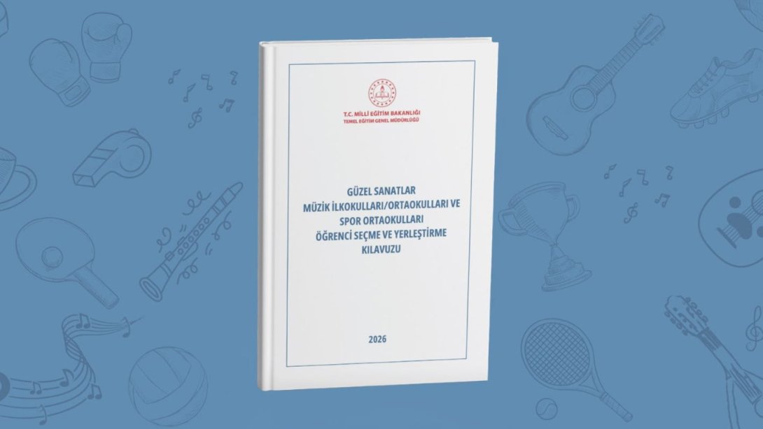 GÜZEL SANATLAR MÜZİK İLKOKULLARI / ORTAOKULLARI VE SPOR ORTAOKULLARINA BAŞVURU SÜRESİ UZATILDI