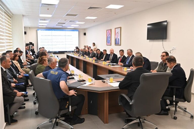 Hayvanları Koruma Kurulu Toplantısı Düzenlendi