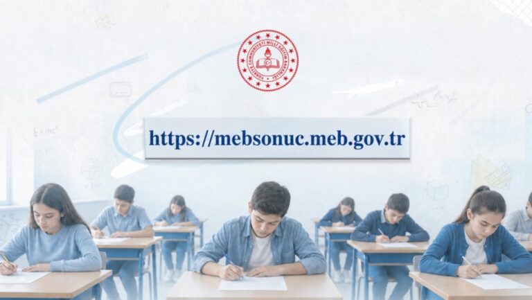 İlköğretim ve Ortaöğretim Kurumları Bursluluk Sınavı Sonuçları Açıklandı