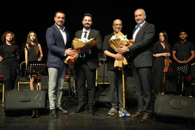 Keman ve Klarnet Kursiyerlerinden Yıl Sonu Konseri