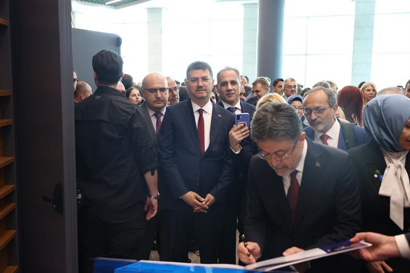 Kentler Susamadan: Suyun Geleceği İçin Kurakçıl Peyzaj ve Türkiye Su Atlası Programı