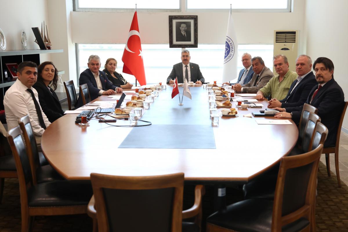 TEKNOPARK GENEL KURUL TOPLANTISI GERÇEKLEŞTİRİLDİ