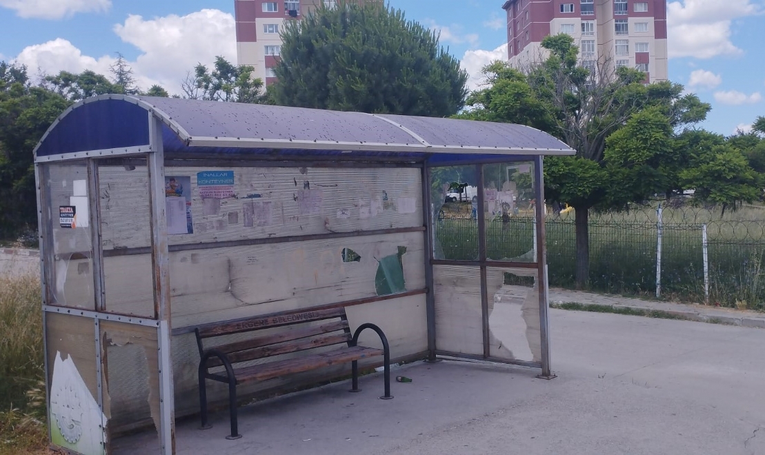 VATANDAŞLARIMIZIN KULLANDIĞI HER ALANI DAHA KONFORLU HALE GETİRİYORUZ!