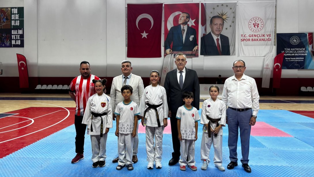 Süleymanpaşa İlçe Gençlik ve Spor Müdürlüğü Tarafından Düzenlenen 2026 Yaz Spor Okulu Açılış Programı