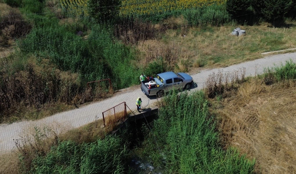 11 İLÇEDE VEKTÖRLERE KARŞI KESİNTİSİZ MÜCADELE