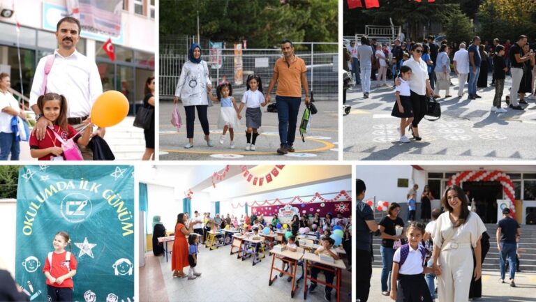 Aileler, Çocuklarının Okula Uyum Sürecine Eşlik Edecek