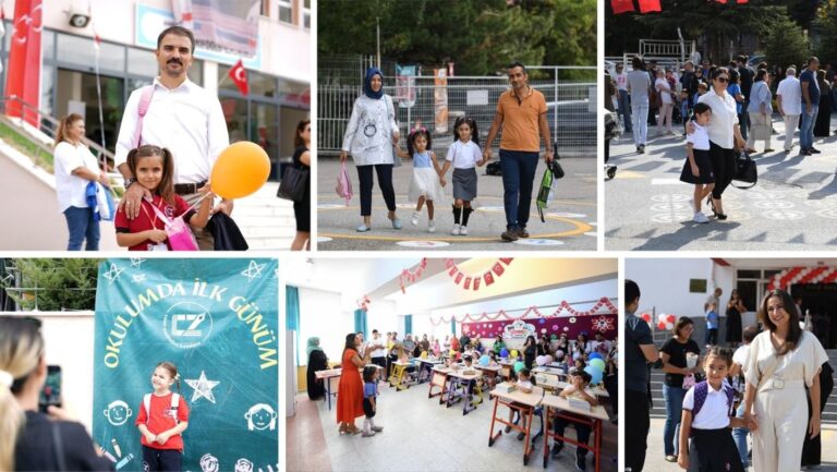 AİLELER, ÇOCUKLARININ OKULA UYUM SÜRECİNE EŞLİK EDECEK