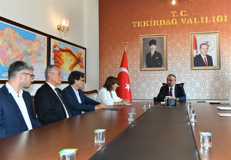 Çerkezköy İlçemizde Anaokulu Yaptırılacak
