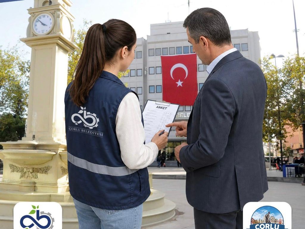 Çorlu Belediyesi`nden Katılımcı Belediyecilik Hamlesi