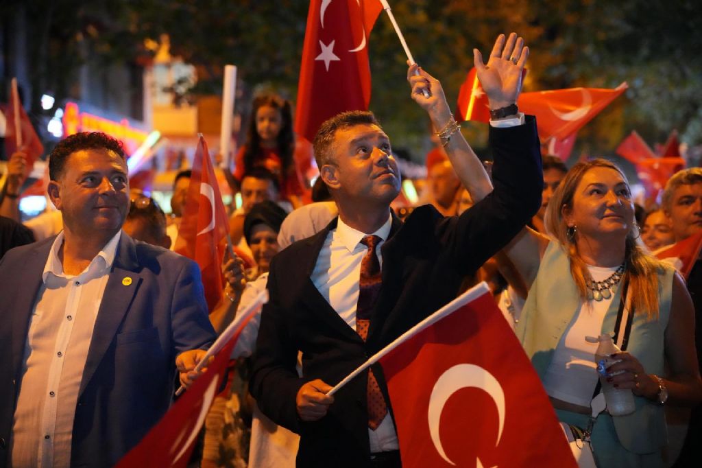 Çorlu`da Festival Coşkusu