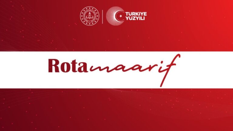 LGS TERCİHLERİNE REHBERLİK EDEN "ROTA MAARİF", 3 MİLYONDAN FAZLA ZİYARET EDİLDİ