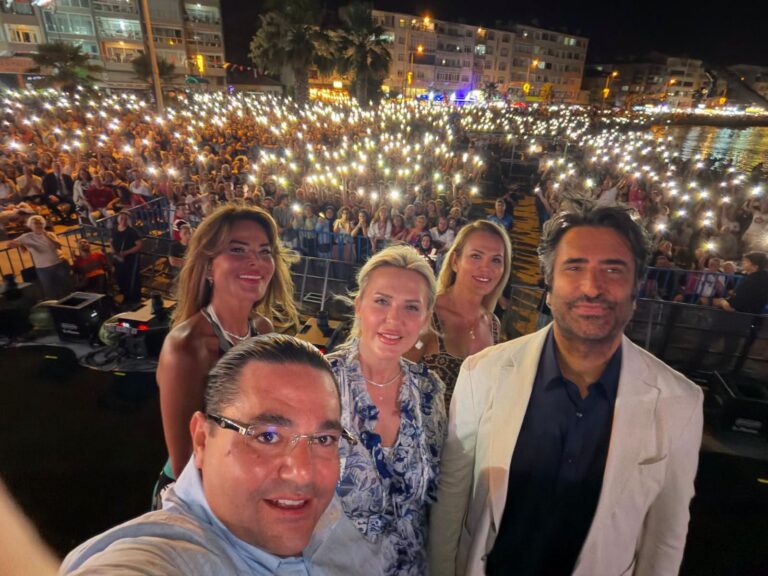MARMARAEREĞLİSİ’NDE TARİHE GEÇEN FESTİVAL: 2 GÜNDE 100 BİNE YAKIN MİSAFİR, 10 TON KARPUZ VE UNUTULMAZ KONSERLER