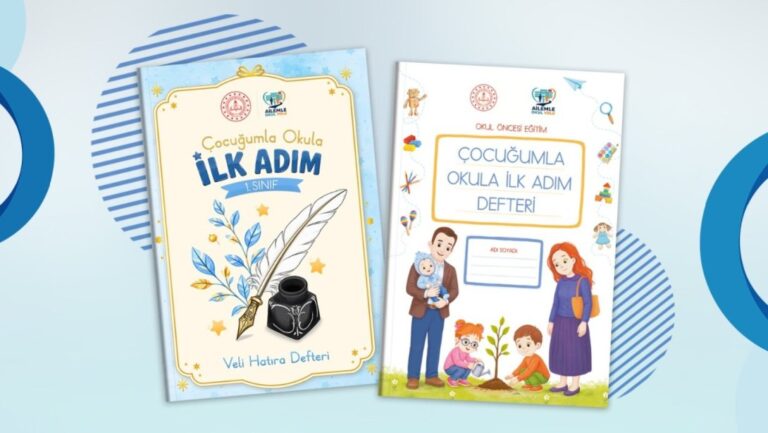 Okula İlk Adım, Ailelerle Atılacak
