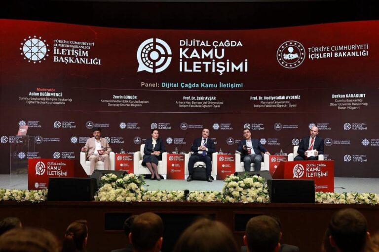 TEKİRDAĞ NKÜ, ‘DİJİTAL ÇAĞDA KAMU İLETİŞİMİ’ PANELİ VE ‘MÜLKİ İDARE AMİRLERİNE YÖNELİK SOSYAL MEDYA REHBERİ’ TANITIM PROGRAMINA KATILIM SAĞLADI