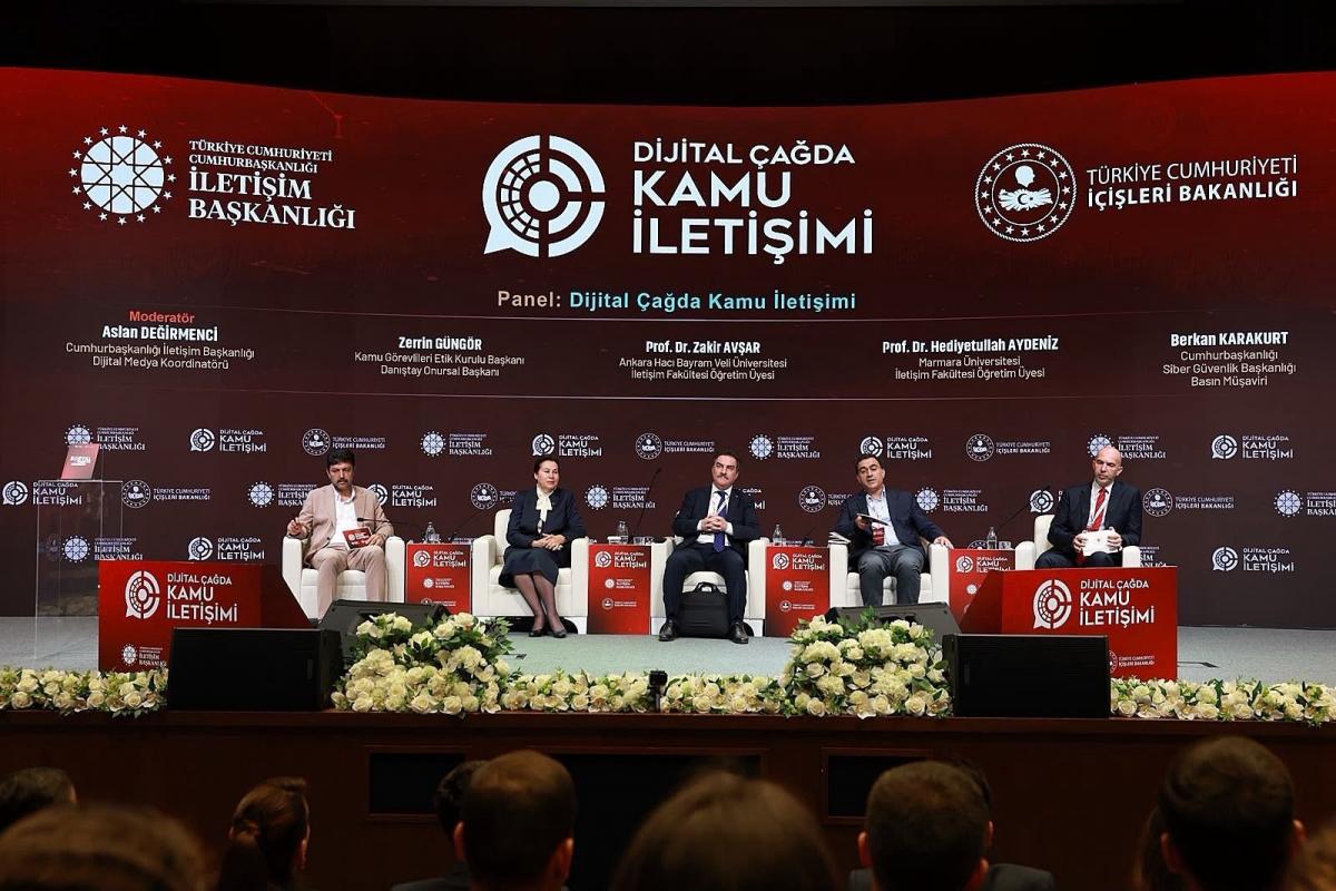 TEKİRDAĞ NKÜ, ‘DİJİTAL ÇAĞDA KAMU İLETİŞİMİ’ PANELİ VE ‘MÜLKİ İDARE AMİRLERİNE YÖNELİK SOSYAL MEDYA REHBERİ’ TANITIM PROGRAMINA KATILIM SAĞLADI