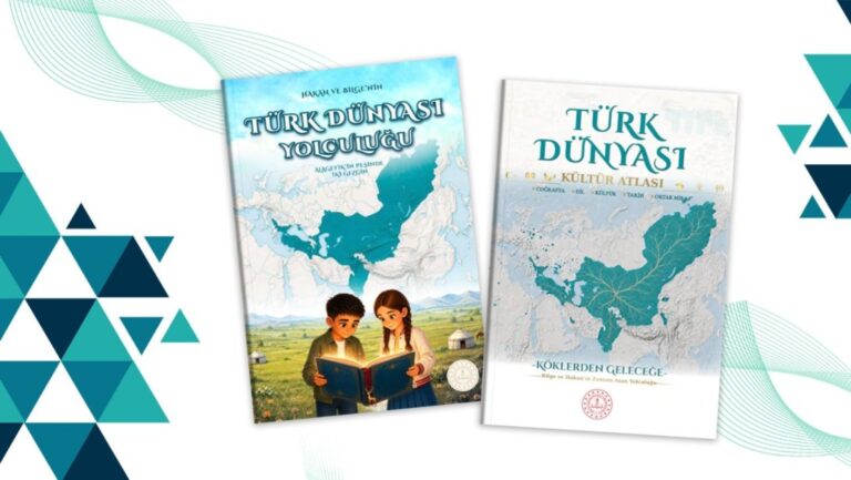 TÜRK DÜNYASININ ORTAK MİRASI, ÖĞRENCİLERLE BULUŞUYOR