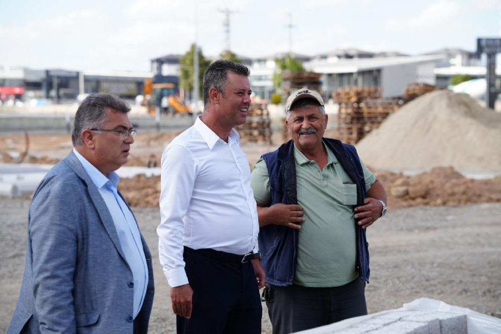 Çorlu`da Kamp Severleri Heyecanlandıracak Adım: Karavan Park Yolda